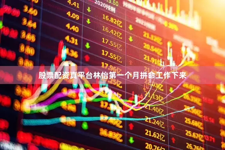 股票配资真平台林怡第一个月拼命工作下来