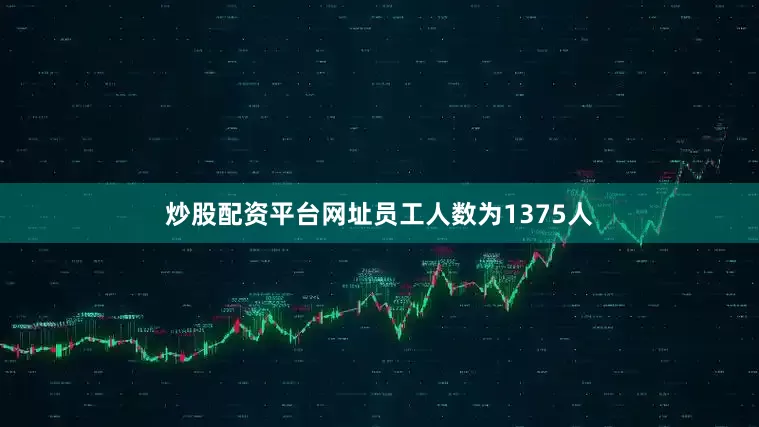 炒股配资平台网址员工人数为1375人