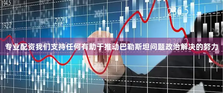 专业配资我们支持任何有助于推动巴勒斯坦问题政治解决的努力