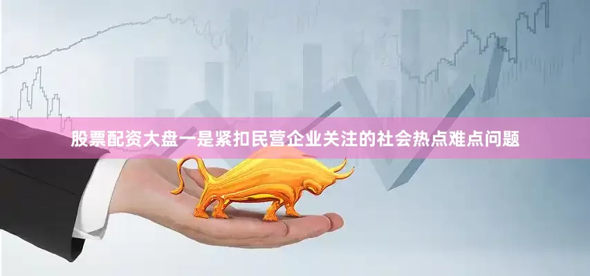 股票配资大盘一是紧扣民营企业关注的社会热点难点问题