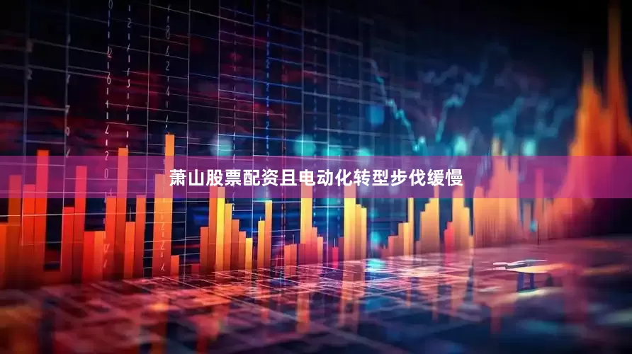 萧山股票配资且电动化转型步伐缓慢